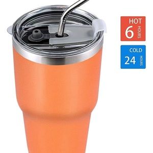 Dynamic SE 30oz. Stainless Steel Double Wall Tumbler
